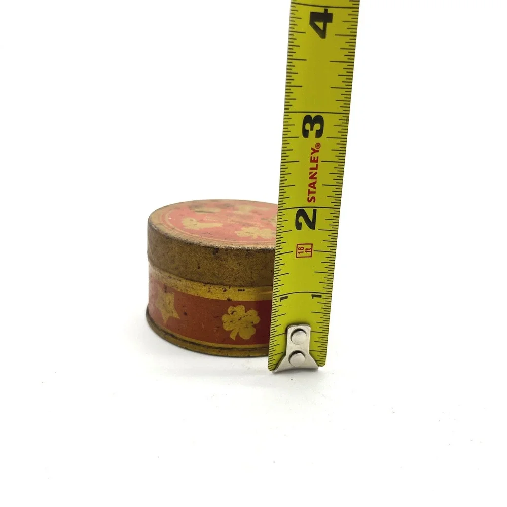 Vintage Advertising Tin Kreamer No‎ Hors d'oeuvres Garnishing Cutters